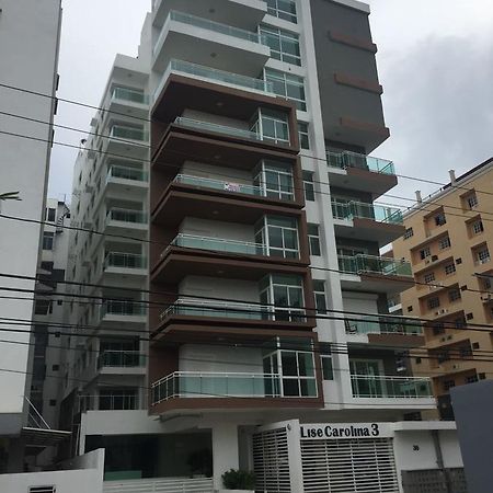 Cozy Apartment In Exclusive Area Bella Vista Santo Domingo Exterior photo