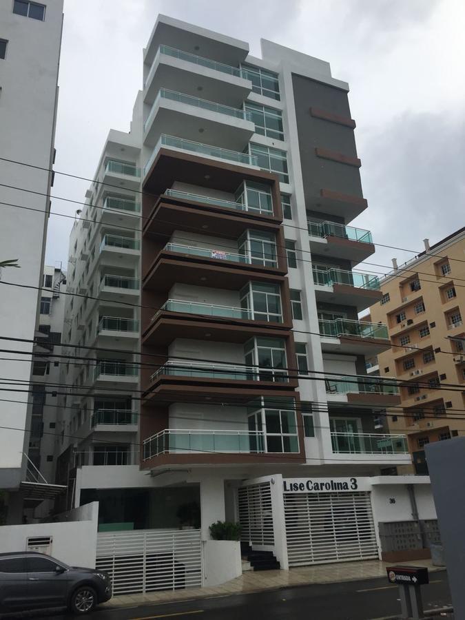 Cozy Apartment In Exclusive Area Bella Vista Santo Domingo Exterior photo